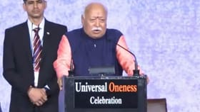 வேற்றுமையில் ஒற்றுமை என்பதே இந்தியாவின் டிஎன்ஏ – அமெரிக்காவில் ஆர்.எஸ்.எஸ் தலைவர் மோகன் பகவத் உரை...