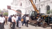 வடகிழக்கு பருவமழை முன்னெச்சரிக்கை - சென்னை மாநகராட்சி ஆய்வு!...