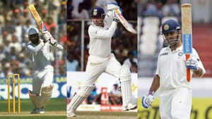 IND vs SL: இலங்கைக்கு எதிராக அதிக சிக்ஸர்கள்.. லிஸ்டில் இந்த முன்னாள் வீரர் முதலிடம்! IND vs SL: இலங்கைக்கு எதிராக அதிக சிக்ஸர்கள்.. லிஸ்டில் இந்த முன்னாள் வீரர் முதலிடம்!