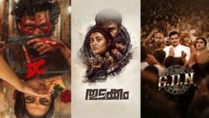 நாளை பான் இந்திய மொழிகளில் வெளியாகும் படங்களின் லிஸ்ட் இதோ