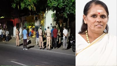 தொடரும் கொலை சம்பவங்களால் உறைந்த கோவை!