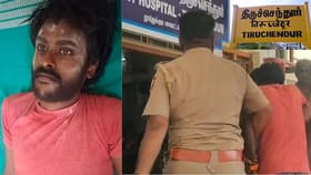 மகனால் தாய்க்கு நேர்ந்த சோகம்.. பிணத்தை புகைப்படம் எடுத்து அண்ணனுக்கு அனுப்பிய பயங்கரம்.. திருச்செந்தூரில் கொடூர சம்பவம்!...