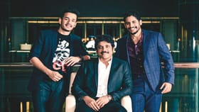 என் மகன்கள் சினிமாவில் துணிச்சலான முடிவுகளை எடுக்க வேண்டும் – நடிகர் நாகர்ஜுனா...