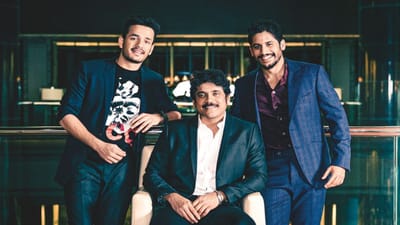 என் மகன்கள் சினிமாவில் துணிச்சலான முடிவுகளை எடுக்க வேண்டும்...