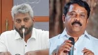 லஞ்சம் கொடுத்த மரியவில்சனை அமைச்சரவையில் இருந்து நீக்க வேண்டும்!...