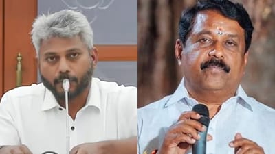 லஞ்சம் கொடுத்த மரியவில்சனை அமைச்சரவையில் இருந்து நீக்க வேண்டும்!