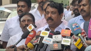 நயினார் நாகேந்திரன், வானதி சீனிவாசன் டெல்லி விரைவு.. பாஜகவில் முக்கிய மாற்றங்கள்? நயினார் நாகேந்திரன், வானதி சீனிவாசன் டெல்லி விரைவு.. பாஜகவில் முக்கிய மாற்றங்கள்?
