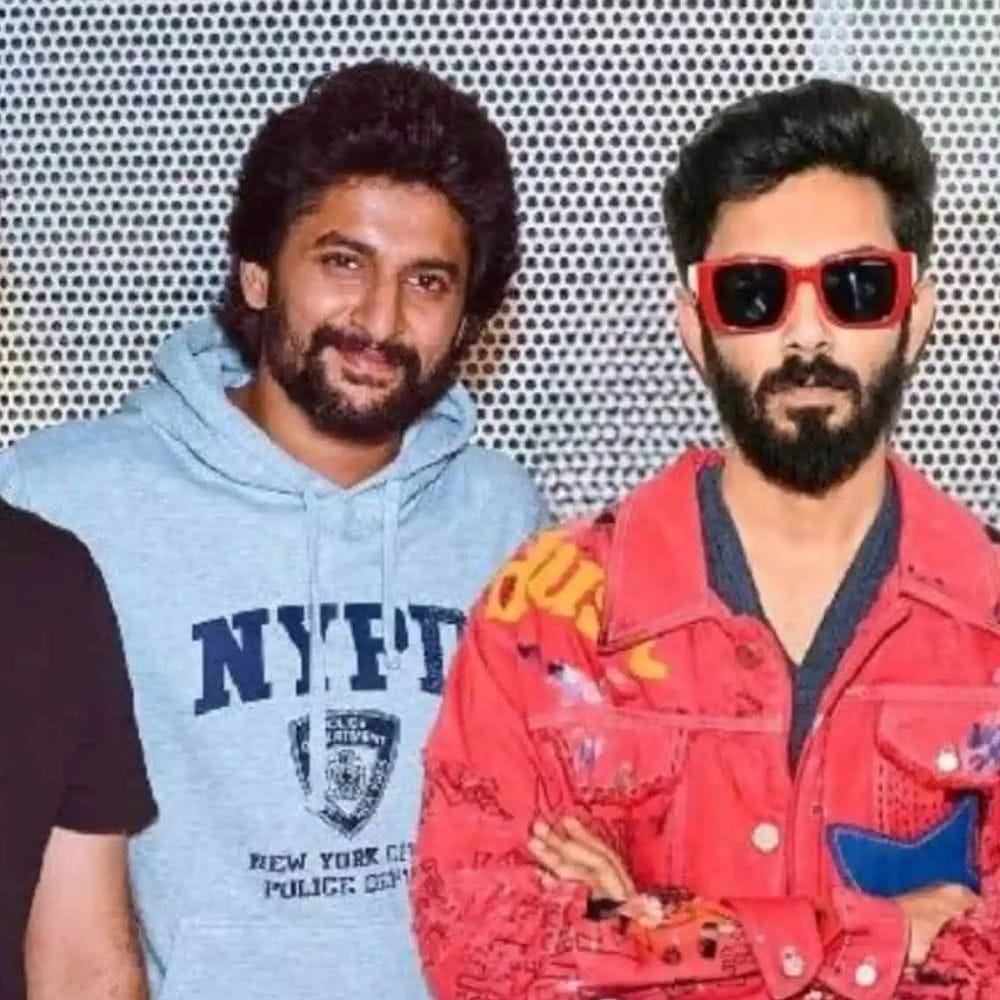 அந்த நிகழ்ச்சியின்போது மேடையில் பேசிய நானி, அனிருத் ஒரு தனித்துவமானவர். அவரது இசையை அனுபவிக்கும் பாக்கியம் பெற்ற தலைமுறை நாம் என அதில் அவரை பாராட்டி பேசியுள்ளார். இது தற்போது அவரின் ரசிகர்கள் மத்தியில் வைரலாகிவருகிறது.