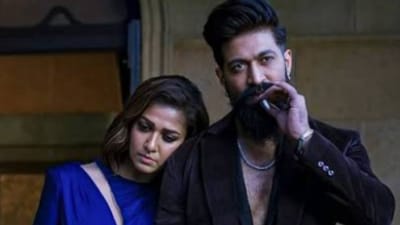 படத்தில மட்டும் இல்ல நிஜ வாழ்க்கையிலும் யாஷ் அப்படிதான்...