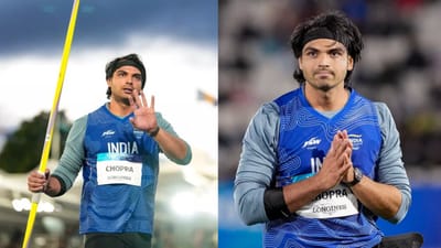 டைமண்ட் லீக் பைனலுக்கு நீரஜ் சோப்ரா தகுதி! இறுதிப்போட்டி எப்போது?