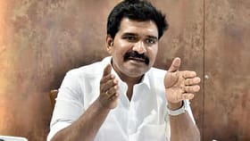 வழக்குகளில் இருந்து தப்பிக்க திமுக பாஜக உடன் கூட்டணி வைத்துள்ளது – அமைச்சர் நிர்மல் குமார்.....