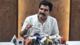 “டி.கே. சிவகுமாருக்கும் திமுக குடும்பத்திற்கும் நீண்ட கால நெருங்கிய உறவு!”.. அமைச்சர் நிர்மல் குமார் அதிரடி குற்றச்சாட்டு!...