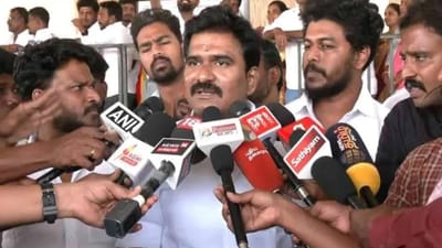 பாஜகவிற்கு திமுக மறைமுக ஆதரவா?.. அமைச்சர் சரமாரி கேள்வி!