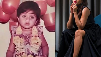 தென்னிந்திய சினிமா பிரபலமான இந்த சிறுமி எந்த நடிகைனு தெரியுமா?