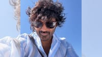 இணையத்தில் வைரலாகும் நடிகர் தனுஷின் ரீசென்ட் போட்டோ...