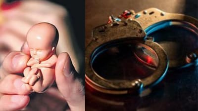 தருமபுரியில் குண்டர் சட்டத்தில் செவிலியர் கைது!