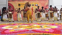 கோவை கல்லூரியில் உற்சாக ஓணம் கொண்டாட்டம்!...