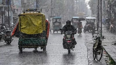 இந்த 3 மாவட்டங்களில் மிக கனமழைக்கான ஆரஞ்சு அலெர்ட்!