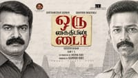 சந்தனு- சீமான் இணைந்து நடிக்கும் ஒரு கைதியின் டைரி மோஷன் போஸ்டர்!...