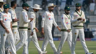 அடுத்தடுத்து 2 தோல்வி.. PAK அணியில் பயிற்சியாளர்களும் மாற்றம்!