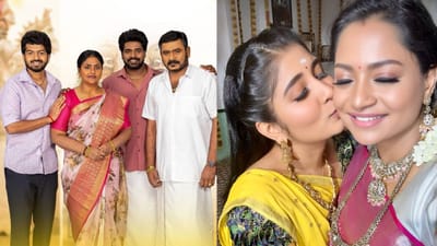 Living Together-ல் இருக்கும் பாண்டியன் ஸ்டோர்ஸ் 2 சீரியல் நடிகை?