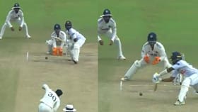 IND vs SL: மானவின் மாயாஜால சுழல்.. ரிஷப் பண்ட் ‘ராக்கெட்’ ஸ்டம்பிங்.. வைரலாகும் வீடியோ!...