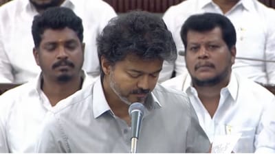 பரந்தூர் விமான நிலையம் கைவிடப்படுகிறது - முதலமைச்சர் விஜய்!