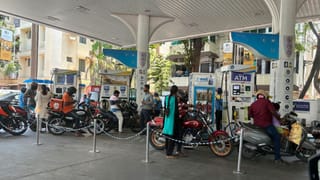 பெட்ரோல் பங்குகளில் G-Pay உள்ளிட்ட டிஜிட்டல் பரிவர்த்தனைகள் நிறுத்தம்?.. அதிர்ச்சி செய்தி!!