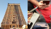 தமிழக கோயில்களில் நாளை முதல் செல்போனுக்கு முழுமையான தடை...