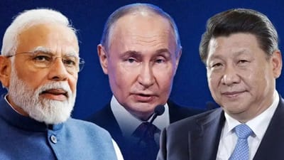 ஷாங்காய் உச்சி மாநாடு: பிரதமர் மோடி-புதின் சந்திப்பு