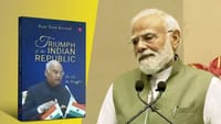 ராம்நாத் கோவிந்தின் சுயசரிதை .. பிரதமர் மோடி புகழாரம்...