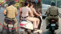 ஹெல்மெட் போடாத போலீசா? இனி பைக் சீஸ்.. அதிரடி உத்தரவு!...