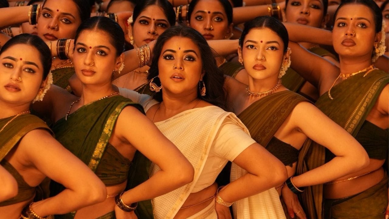 Poorna: அதில் நடனமாடும்போது நான் கர்ப்பமாக இருப்பதே தெரியாது – பூர்ணா!