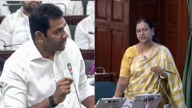 ஆதவ் அர்ஜூனா பேசாத வரை பேரவை அமைதியாக செல்கிறது.. அவர் பேச ஆரம்பித்தால்.. பிரேமலதா விஜயகாந்த்!...