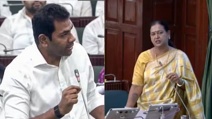 சட்டப்பேரவையில் ஆதவ் அர்ஜூனாவை மீண்டும் அட்டாக் செய்த பிரேமலதா!