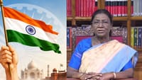 சுதந்திர தினம்.. நாட்டுமக்களுக்கு உரையாற்றும் குடியரசுத்தலைவர்...