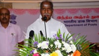 அமித் ஷா மாநாட்டை புறக்கணிக்கும் புதுச்சேரி முதல்வர்?...