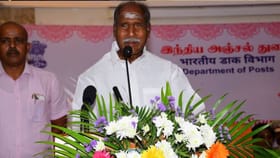தென்மாநில முதல்வர்கள் மாநாட்டைப் புறக்கணிக்கிறாரா புதுச்சேரி முதல்வர் ரங்கசாமி?.. ஆளுநருக்கு முன்னுரிமை அளித்ததால் சர்ச்சை!...