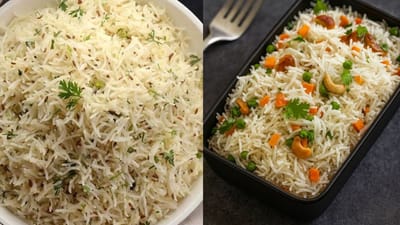 குழந்தைகளுக்கு பிடித்த சீரக புலாவ்... வீட்டிலேயே செய்யலாம்..!