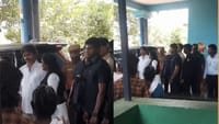புழல் சிறைச்சாலை, காவல் நிலையத்தில் முதல்வர் ஜோசப் விஜய் ஆய்வு.....
