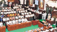 சட்டப்பேரவையில் கேள்வி நேரம் முதல் மானியக் கோரிக்கை வரை.....