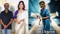 தர்மன் படத்தில் நடிக்க ஓகே சொன்னதற்கு காரணம் இதுதான் - ராஷி கண்ணா...