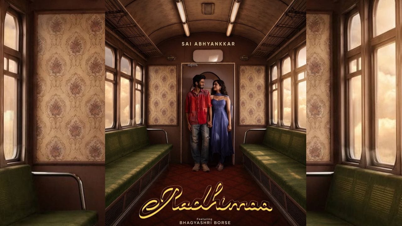 சாய் அபயங்கரின் 6வது இண்டீ பாடலில் இணைந்த நடிகை பாக்யஸ்ரீ போர்ஸ்!