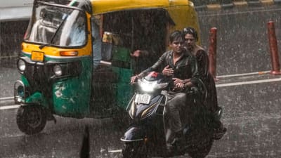 பொளக்கும் வெயில் ஒரு பக்கம்.. எத்தனை மாவட்டங்களில் மழை இருக்கும்?