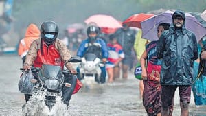 Tamil Nadu Weather Alert: நாளை இந்த மாவட்டங்களில் கனமழை பெய்யும் – வானிலை மையம் எச்சரிக்கை