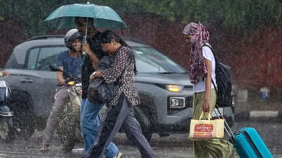 இந்த மாவட்டங்களில் இன்று மழைக்கு வாய்ப்பு - வானிலை மையம்