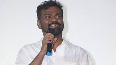 ஓம் பட கதாப்பாத்திரங்கள் குறித்து விரிவாக பேசிய இயக்குநர்!