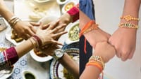 உடன்பிறப்புகளுடன் ரக்ஷா பந்தனை இப்படி கொண்டாடுங்க!...