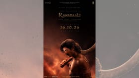விஜய் தேவரகொண்டா – ராஷ்மிகா மந்தனாவின் ரணபாலி ரிலீஸ் தேதி இதுதான்… வெளியானது அப்டேட்...