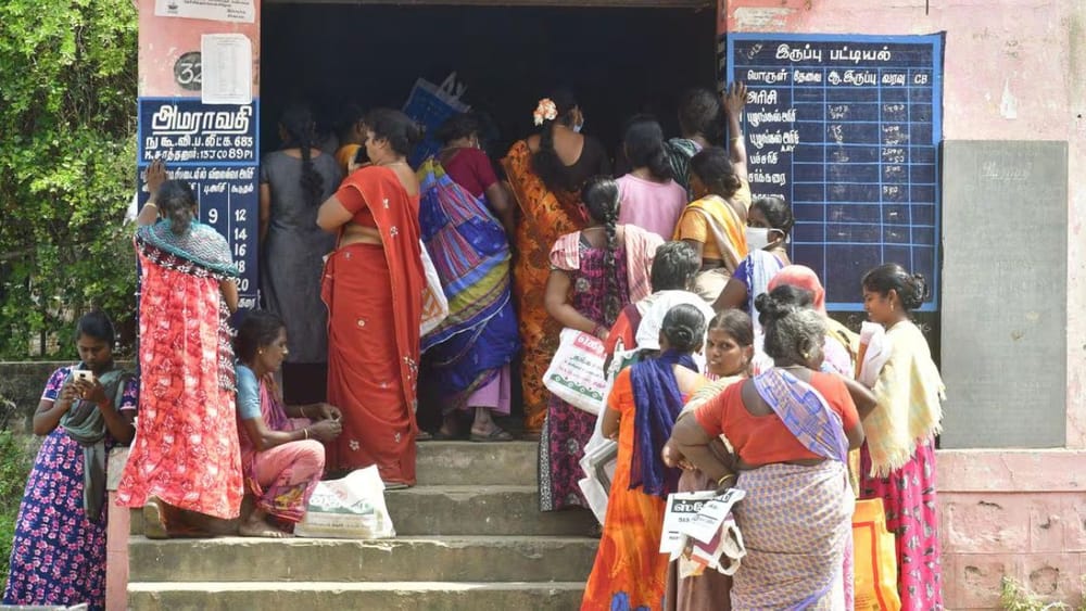 இதை செய்யாதவர்களின் ரேஷன் கார்டு ரத்தாகுமா? அதிரடி அறிவிப்பு!